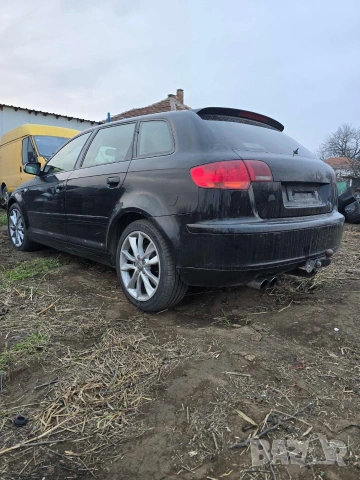 ✅ Продавам Audi A3 8P  2.0 BMN  170кс. 4x4 на ЧАСТИ и ВСЯКАКВИ Части НОВИ и Втора употреба, снимка 6 - Части - 53976846