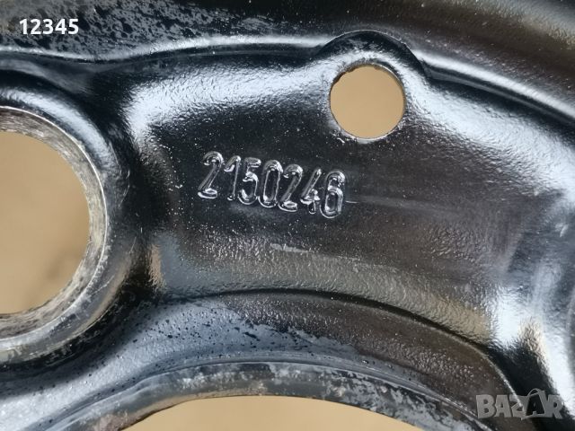 15’’ 5x112 originalni za mercedes 15” 5х112 оригинални за мерцедес -№276, снимка 10 - Гуми и джанти - 46478515