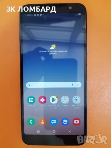 Samsung Galaxy A6+ 32GB Dual, снимка 1 - Samsung - 47235680