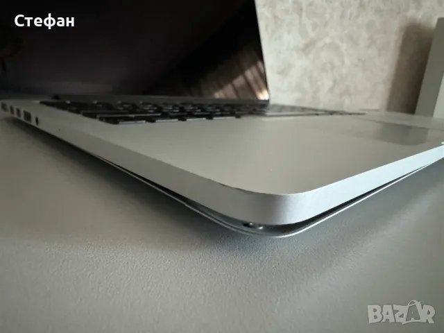 MacBook Pro 256GB , снимка 5 - Лаптопи за работа - 46988436