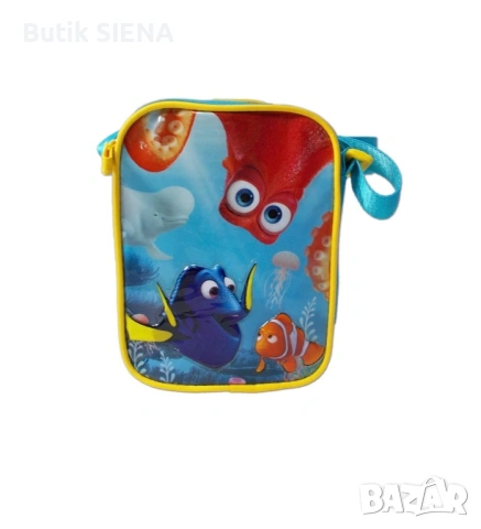 FINDING DORY Чанта за рамо, снимка 2 - Раници - 53400836