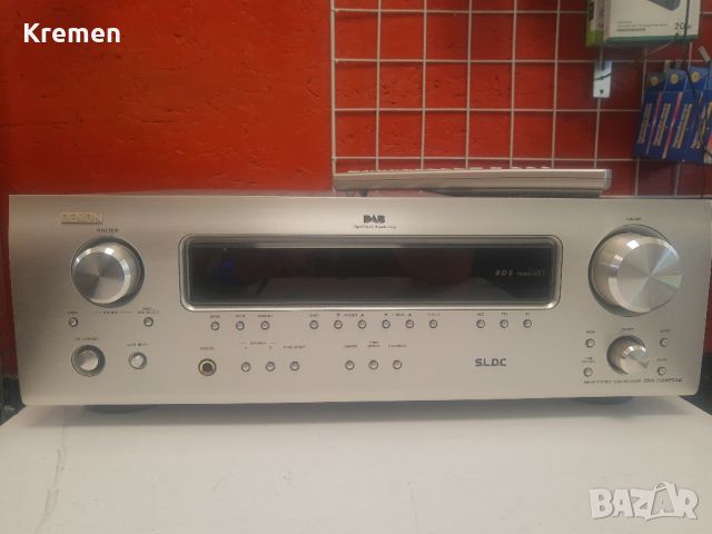 Receiver DENON DRA-700AE DAB, снимка 4 - Ресийвъри, усилватели, смесителни пултове - 46124241