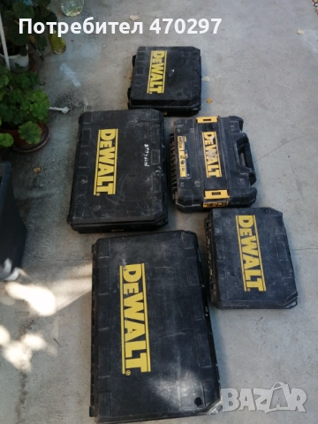 Куфари за инструменти , снимка 2 - Куфари с инструменти - 51775728