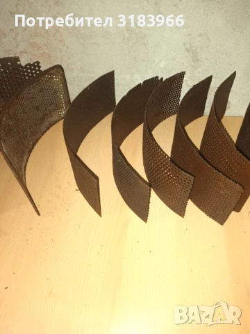 сито за българска фуражомелка, снимка 8 - Други машини и части - 51172504