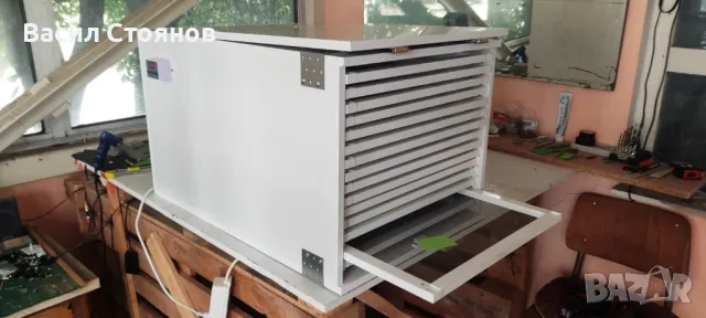 Сушилня за пчелен прашец билки гъби плодове Арно, снимка 2 - Сушилни - 28393250