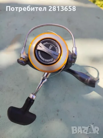 Daiwa Freams 2500, снимка 4 - Макари - 49974517
