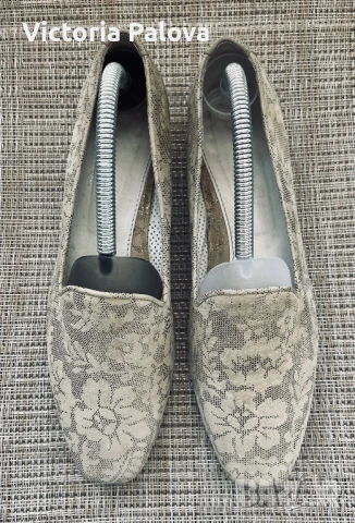 Скъпи летни обувки MARIPE Италия , снимка 18 - Дамски ежедневни обувки - 50714627