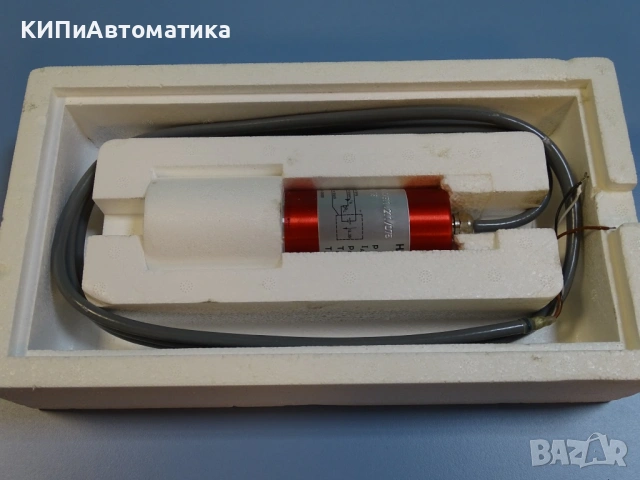 датчик за налягане HAENNI EDA410/311.211/075 Pressure Transducer 0-10Bar, снимка 6 - Резервни части за машини - 54205322