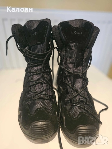 кубинки Lowa, снимка 2 - Мъжки боти - 52718864