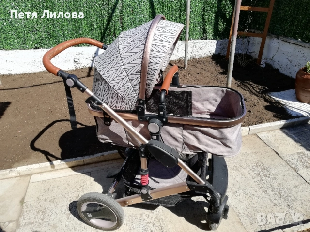 Бебешка количка Moni