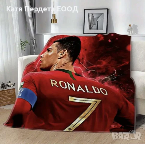 3D детско одеяло 150/200, снимка 3 - Спално бельо и завивки - 50839506