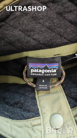 Patagonia S size блуза , снимка 8 - Блузи - 52826656