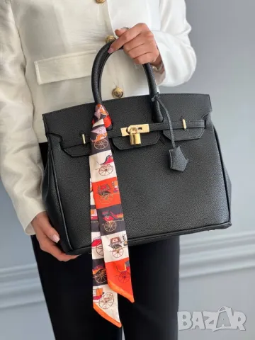 Hermes Birkin handbag bag Дамски Чанти hermes , снимка 5 - Чанти - 49408287