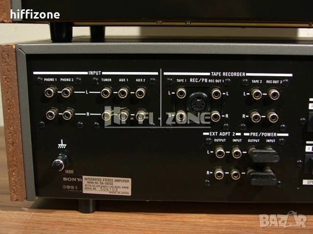 Sony комплект система, снимка 13 - Ресийвъри, усилватели, смесителни пултове - 54295391