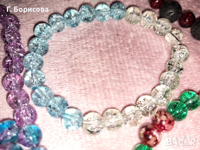 Ръчна колекция 15 гривни "Алчният Дракон", снимка 12 - Гривни - 52926272