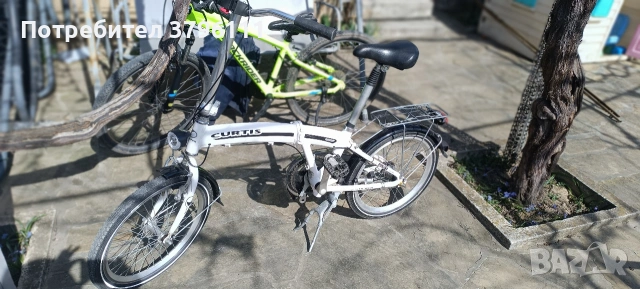 Сгъваем Аломиниев Велосипед 20 цола