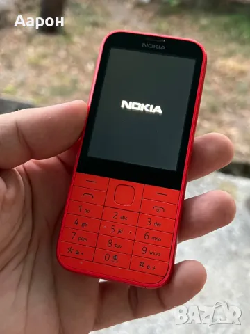 Nokia 225 4G / A1 / Mtel , снимка 5 - Nokia - 47014514