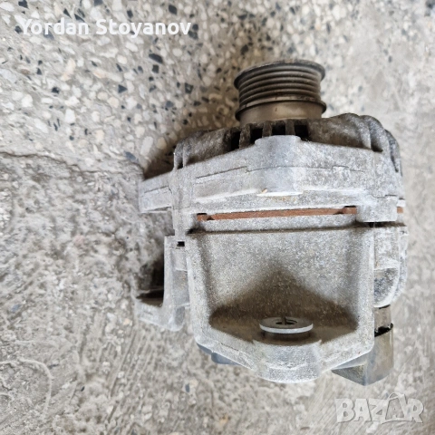 Генератор за Opel код на двигателя Z18XER, снимка 2 - Части - 53451845