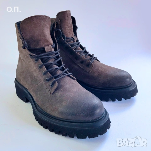 Blauer USA, оригинални боти 42