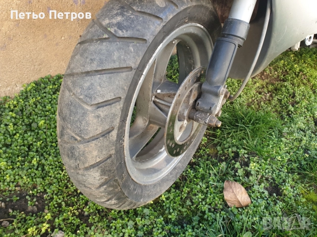 Peugeot Vivacity 50cc., снимка 5 - Мотоциклети и мототехника - 48700817