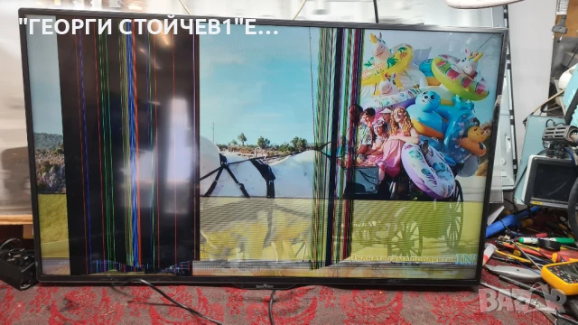 LE-4318    TP.S506.PB801  CX430DLEDM  T430HVN01.2, снимка 3 - Части и Платки - 50807892