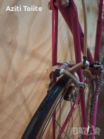 Vintage Peugeot Lautaret, снимка 8 - Велосипеди - 52971939