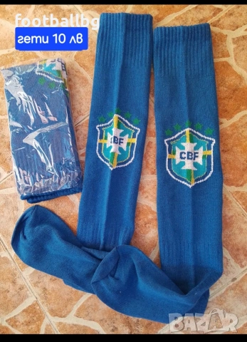 Бразилия ❤️⚽️ детско юношески футболни екипи , снимка 10 - Футбол - 36833710