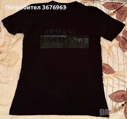 Тениски Emporio Armani,Calvin Klein,Armani Exchange, снимка 3 - Тениски - 45695777