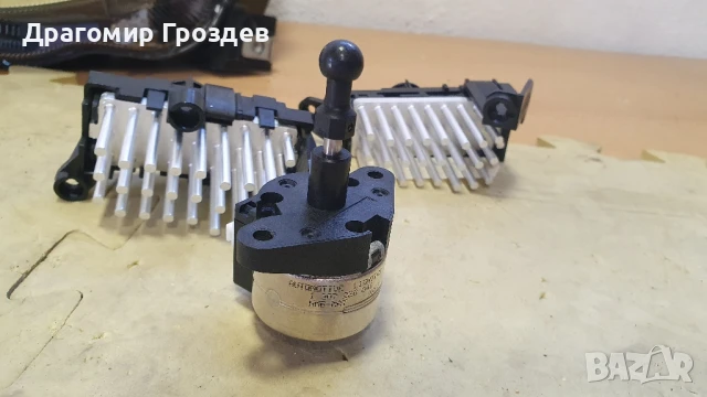 Оригинално моторче за регулиране на фар за VW AG group / ВАГ групата, снимка 9 - Части - 51193012