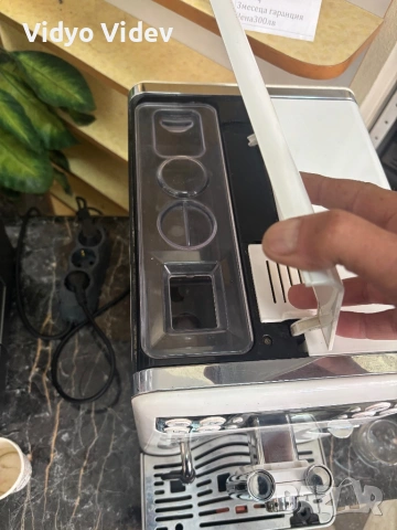 Saeco express evo, снимка 2 - Кафемашини - 53867760