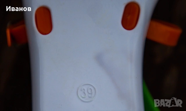 Дамски сандалки №39, снимка 4 - Сандали - 54037785