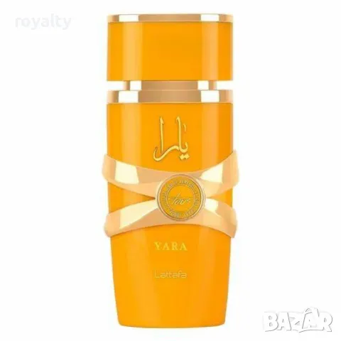 Оригинален арабски неустоим и незабравим аромат ,парфюм Yara Tous, снимка 2 - Дамски парфюми - 49923818