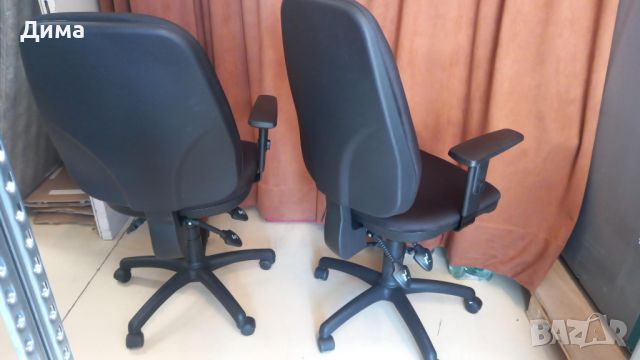 Използвани офис столове Antares, снимка 3 - Столове - 46429095