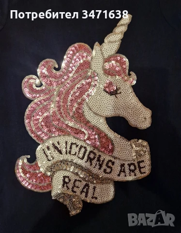 Детска блузка за 8-9 год. момиченце , снимка 2 - Детски Блузи и туники - 50786740