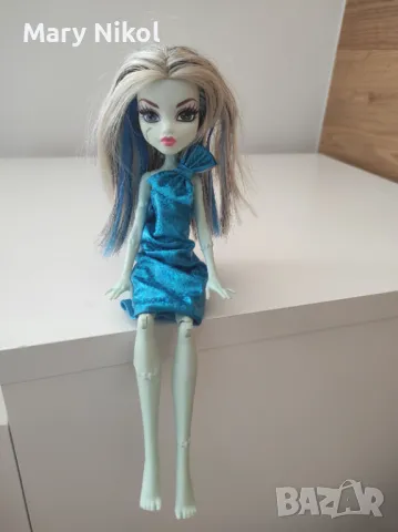 Monster High кукли, снимка 6 - Кукли - 48505299