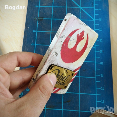 Custom SSD 128 GB тема Star Wars, снимка 3 - Твърди дискове - 54124765