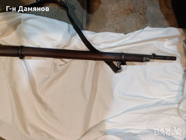 Пехотна Бердана 2 , снимка 2 - Антикварни и старинни предмети - 52528380