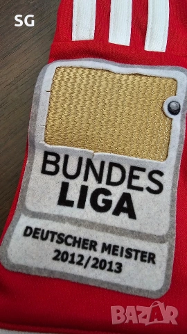 Тениска на Bayern Munchen , 25 Thomas Müller , снимка 4 - Тениски - 53912385