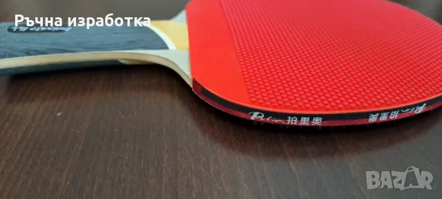 sauer troger dominate all хилка за тенис на маса дърво ракета блейд острие, снимка 11 - Тенис - 50072114