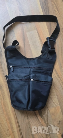 Чанта от промазан плат водонепроникаема