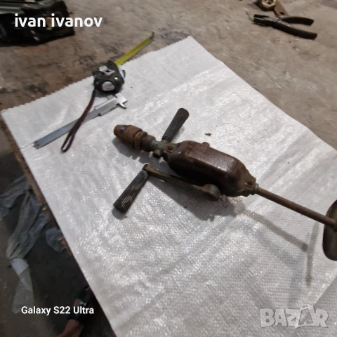 Ръчни Дрелки, снимка 6 - Бормашини - 51027322