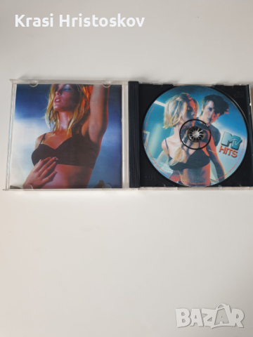 mtv hits 1/2001 cd, снимка 2 - CD дискове - 44943351