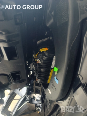 Арматурно табло с аербег Пасат 6 и 7 / VW Passat 6, 7 airbeg, снимка 4 - Части - 53954778