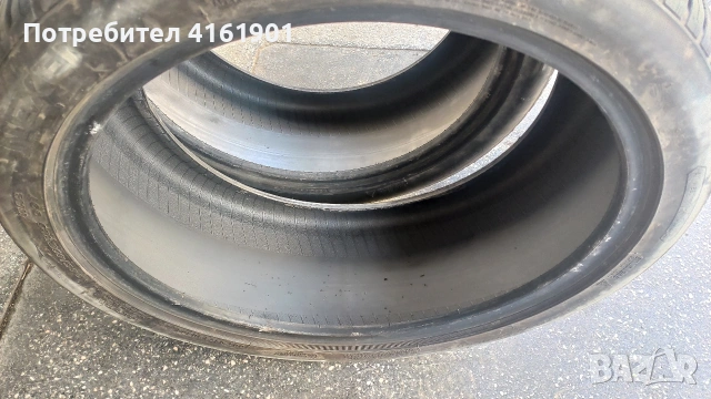 Всесезонни гуми 2 бр. NEXEN NBLUE 4 SEASON 2 XL - 245/40 R20 99Y, снимка 4 - Гуми и джанти - 53609006