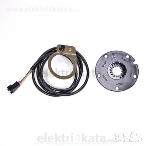 PAS Sensor с 5, 8 или 12 магнита за асистенция