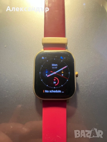 Xiaomi Amazfit GTS A1914, снимка 4 - Смарт гривни - 52446656