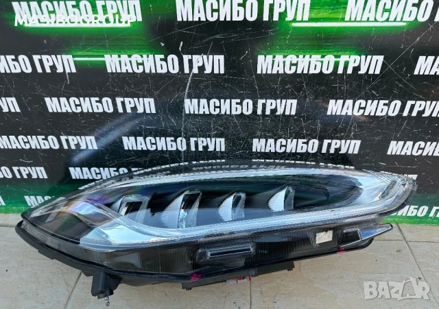 Фар десен фарове Full Led за Форд Фиеста Ford Fiesta MK8, снимка 2 - Части - 50888714