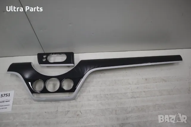 Оригинални декоративни лайсни арматурно табло MINI F60 9333435,9333433, снимка 2 - Части - 50376220