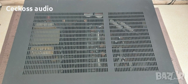 Стерео усилвател PIONEER A-447, снимка 4 - Ресийвъри, усилватели, смесителни пултове - 52559498