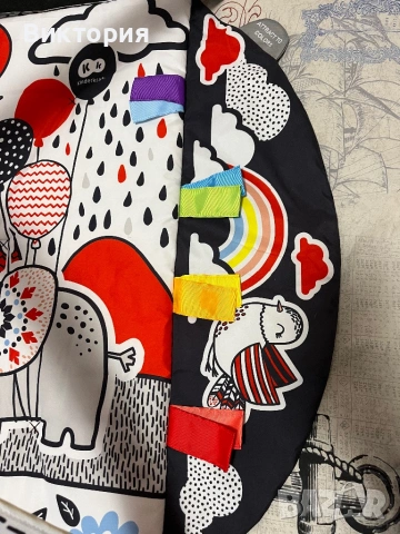 Детска активна гимнастика Kinderkraft 4Smart, снимка 3 - Други - 53668072